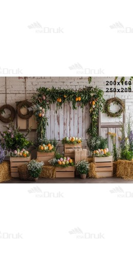 Tło fotograficzne Wiosna E393